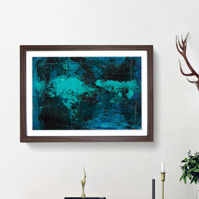Abstract Vol.385 by S.Johnson - Framed Print