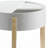 Round End Table