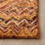 Tapis doré / rose en laine touffeté à la main Deyoung-52888791