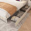 Lit plateforme avec 4 tiroirs-1966695265