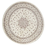 Floral Area Rug
