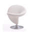 Fauteuil d'appoint pivotant-668379762