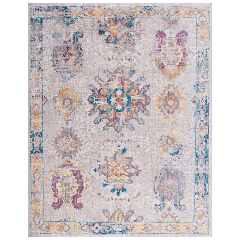 Gardner Bristol Performance Oriental Rug, Rectangle 8' x 10'