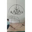 Lustre surdimensionné en cristal 18 lumières Royal Orb-1638402524
