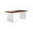 Walnut Rectangular Solid Wood desks-107817804