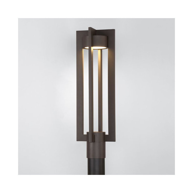 Mootrey LED Lantern Head, Bronze