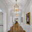 4 - Light Dimmable Lantern Drum Chandelier-164076762-164076764