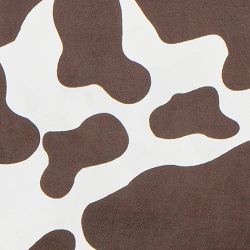 Cow Series Gaming Chair, Desk Chair, Brown