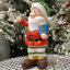 Ensemble de 2 gnomes de Noël tenant des lanternes et un joyeux Noël Dipsy & Dingle