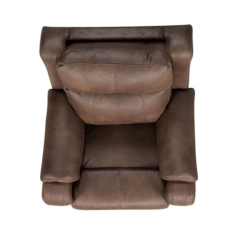 Marvel Recliner, Impact Cocoa, Manual