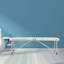 213.4cm Rectangular Adjustable Folding Table-1150791992
