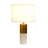 Rhoda Marble & Gold Table Lamp