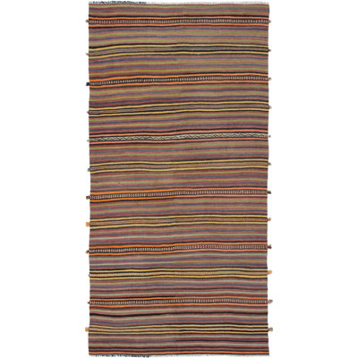 Kaliyana Wool Striped Indoor Rug
