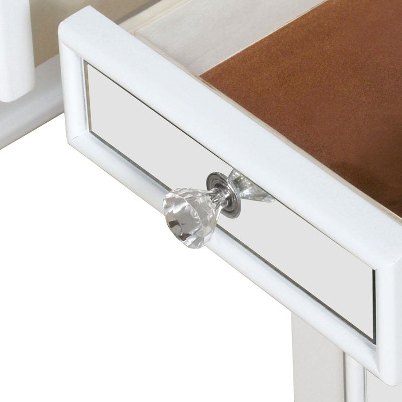 Galento Vanity, White
