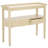 Muhyiddin 35.4'' Console Table