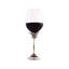 Majestic Forest Handmade Red Wine Glass