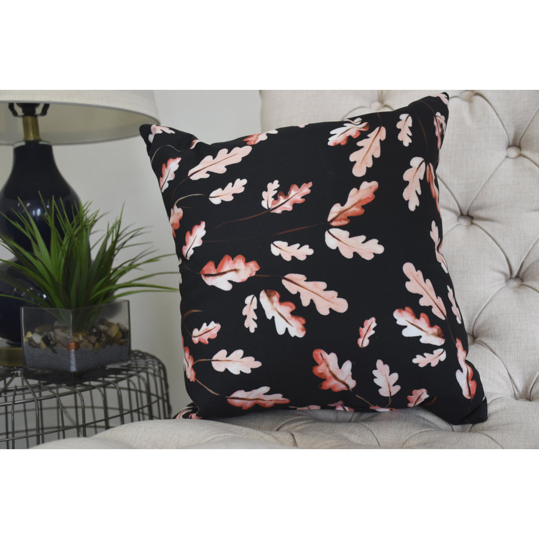 Harvest Square Pillow Cover & Insert e by design 