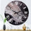Horloge murale moderne