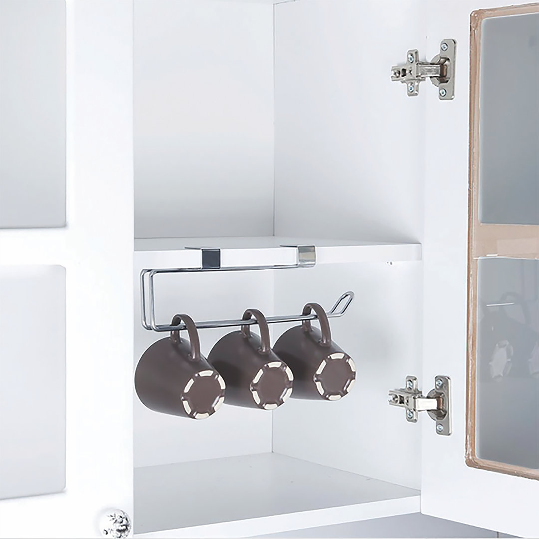 Josephs Metal Blind Corner Cabinet Organiser
