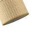 18cm H Cotton Drum Lamp Shade ( No Direct Attachment Method ) in Brown