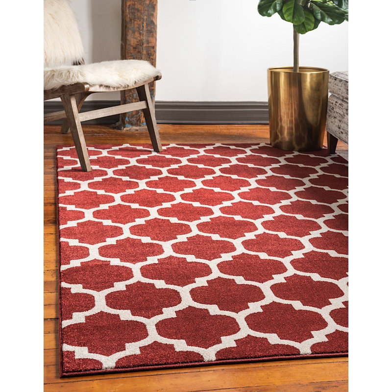 Cohleen Indoor Rug, Rectangle 5' x 8'