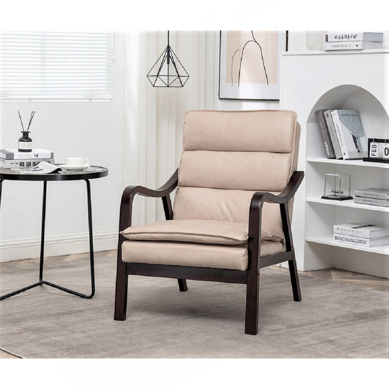 Fauteuil d'appoint Mid-Century