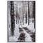 «Winter Snow Forest Trees» sur-99141683-99141682