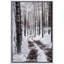 «Winter Snow Forest Trees» sur-99141685-99141683