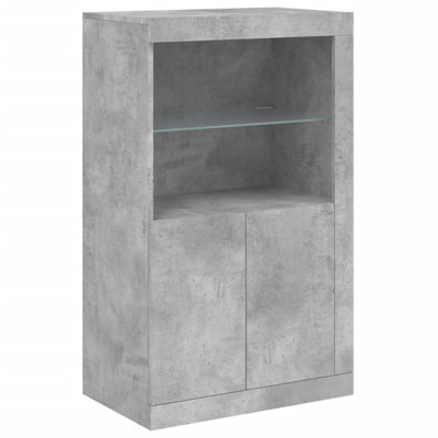 Baraa Rectangle Accent Cabinet
