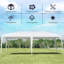 Asgari 6 x 3m Metal Patio Gazebo