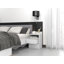 Abril 2 Drawer Bedside Table-36248273