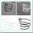 AirFlow Iron Hair Dryer Rack - No Punching, Bathroom Storage Solution