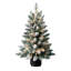 Kid's Build a Tree Kit DIY: Ensemble de pain d'épices (arbre de Noël)