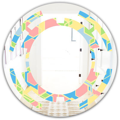 Miroir mural Space Frameless