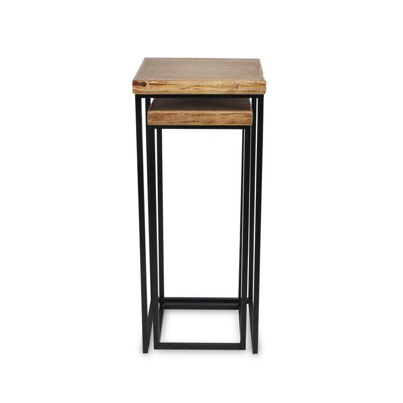Tables d’imbrication du cadre Hoggan