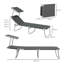Ouita 187cm Long Reclining Single Chaise-1972210224