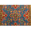 Tapis bleu Pennebaker