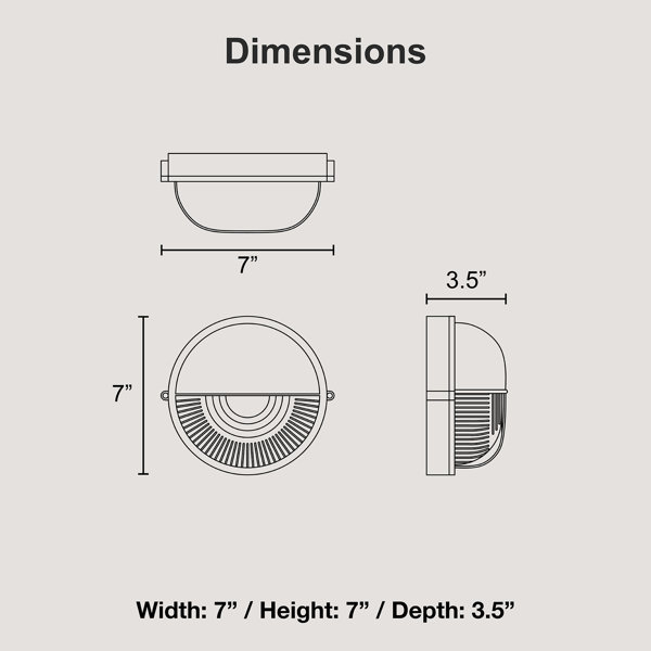 Product Dimensions