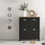 12 Pair Shoe Storage Cabinet