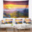 Tapisserie Schafer, paysage de rhododendrons-28499527