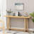 59.84" Rectangular Console Table-522542681