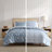 Eddie Bauer Fern Garden Blue Reversible Comforter Set-95188440