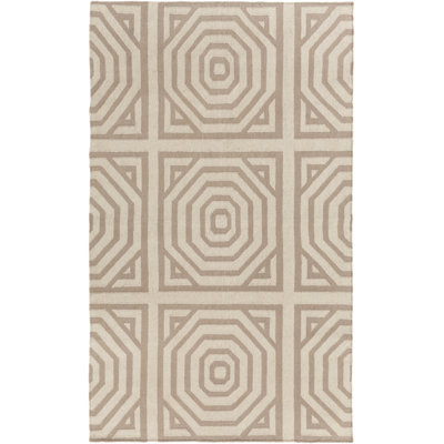 Geometric Area Rug