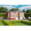 Lasita Windsor Premium Log Cabin With Double Glazing (44mm)