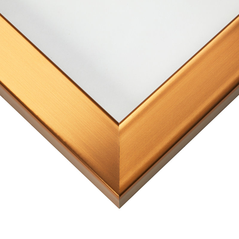 Pekalongan Gold Picture Frame, 12" x 12"
