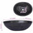 VidaXL Marble Circular Bathroom Sink-92991781