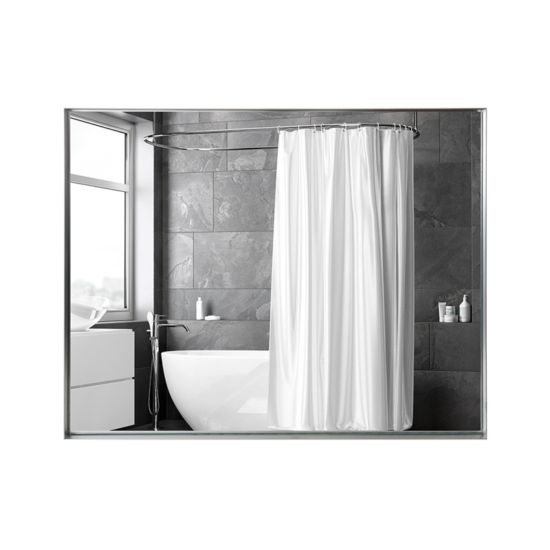 Miroir de salle de bain innovant de qualité supérieure avec des caractéristiques avancées pour une expérience ultime