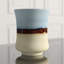 Carmel By The Sea Ceramic / Porcelain Table Vase-18346385