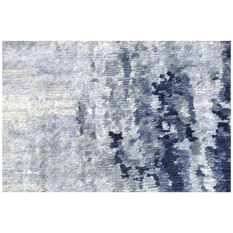 Abstract Area Rug, Rectangle 10' x 14'