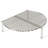 Universal Expander Grill Rack